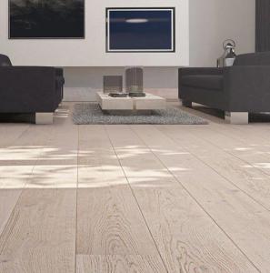 Waterproof engineered hardwood