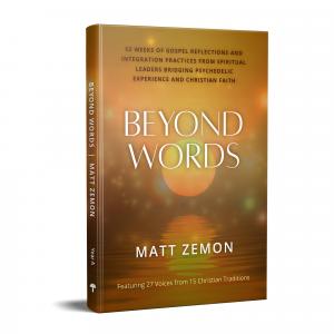 Beyond Words Book by Matt Zemon 2025