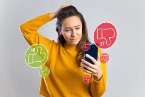 youth harmed by social media