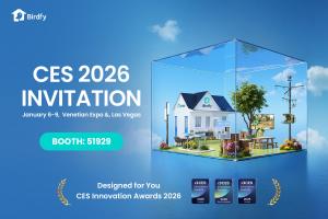 CES 2026 Invitation, Venetian Expo, Booth 51929
