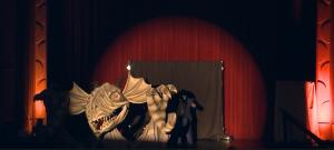 Shangri-La-La previews at the Arlington Drafthouse Theater (July 2025).