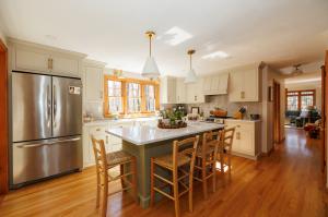 kitchen addition by provost companies