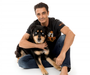 Gilles Marini with Nori Ageless Living LA interview