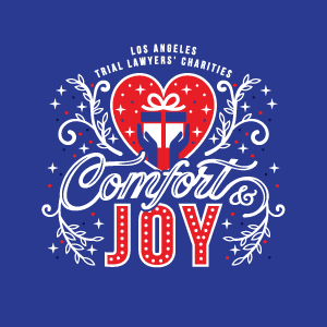 LATLC's 10th Annual Comfort & Joy, "A Miracle on 34th Street" at St. Patrick's Church