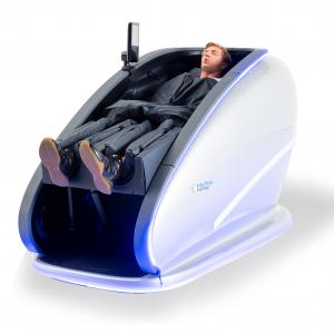 PolarWave Dry Plunge Lifestyle Image