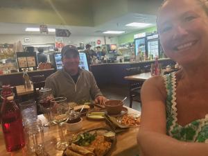 Red Light Method Dinner With Allison