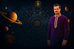 Astrologer Mohnish Suri