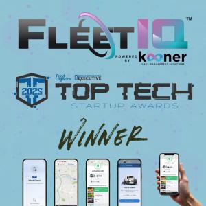 Kooner FMS wins Top Tech Startup