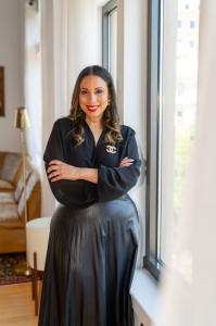 Author Budy Whitfield, LCSW