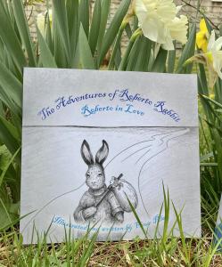 The Adventures of Roberto Rabbit by Fleur Palau