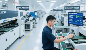 FR4 PCB prototype assembly OEM services with quick delivery