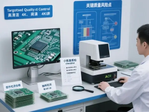 small batch OEM PCBA manufacturing for IoT and consumer products