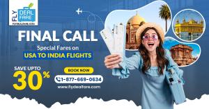 Final Call for Dec to Jan Travel Deals
