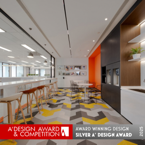 Xinxiuli Headquarters by Ray Yang