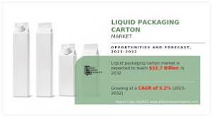 Liquid Packaging Carton Market Carton Type