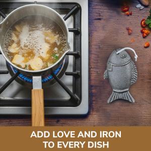 Gachwala Iron Fish for Cooking – Natural Way to Boost Iron in Everyday Meals