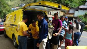 The need for volunteer help is tremendous.