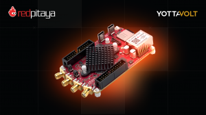 Red Pitaya and Yotta Volt partnership