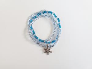 One of the featured bracelet sets from the Whimsical Wonder Collection