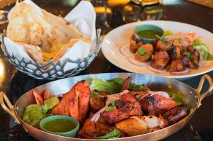 Sunset Grill - Tandoori Chicken