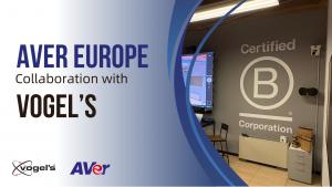 AVer Europe & Vogels Collaboration in Spain