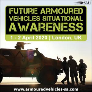Future Armoured Vehicles Situational Awareness 2020 in London