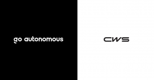 Go Autonomous partners with CWS Hygiene