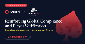 Shufti Partners White Hat Gaming
