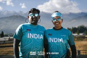 NthAdventure Race Directors Ajita Madan and Sayeesha Kirani