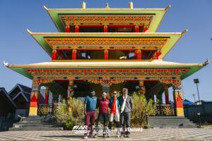 The Adventure@Mechukha Race Directors