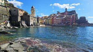 Vernazza, Cinque Terre
