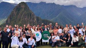 Machu Picchu Leads Global Climate Action with Its Third Carbon Neutral Certification