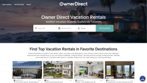 Owner Direct Vacation Rentals