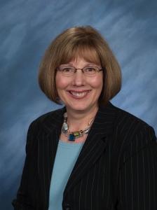 Author Shelley Ostby