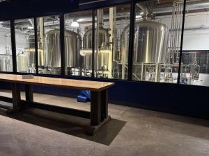 (Lot 91A) Complete NSI Newlands 20 BBL Brewhouse System