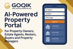 GoQik.com - Real Estate Marketplace