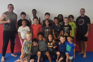 Brazilian Jiu Jitsu Pensacola