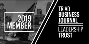 Triad Business Journal Leadership Trust