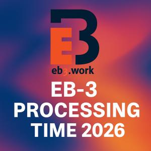 New Data from EB3.Work Highlights Key Delays in the 2026 EB-3 Green Card Timeline