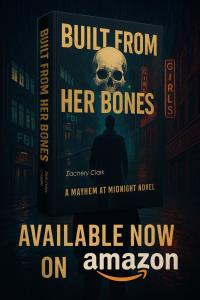 Built From Her Bones by Zachery Clark