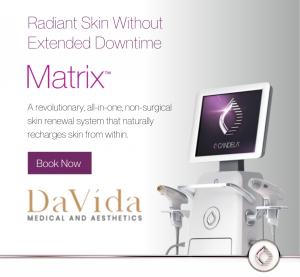 The Matrix Skin Renewal System at DaVida Medical & Aesthetics in San Antonio