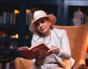 Googoosh on Books That Changed My Life