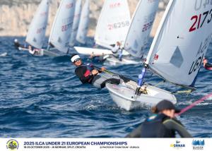 ILCA Europeans U21