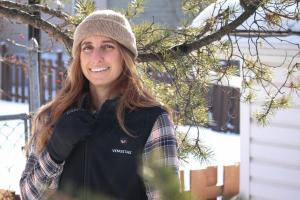 Venustas Women’s Heated Fleece Vest