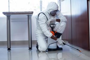 Pest Control Market by Application