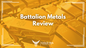 Battalion Metals reviews (Tucker Carlson Gold company)