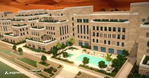 Augmento X Diriyah Model