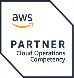 AWS Cloud Operations Competency Partner Logo