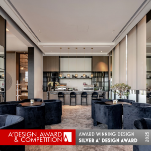 Refined Serenity by Jeremy Tung