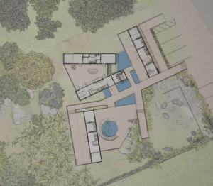 Elefante Ecolodge Site Plan